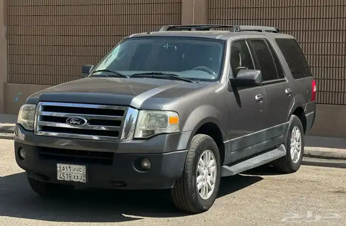 فورد اكسبدشن قصير 3