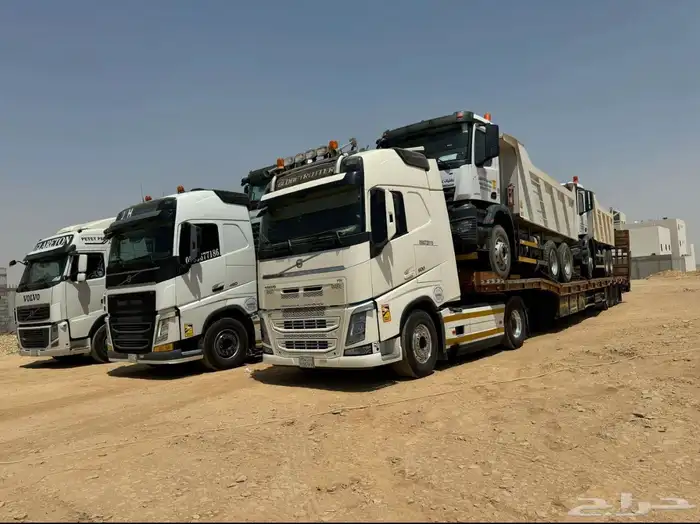 لوبد ايجار ونقل المعدات الثقيلة 0