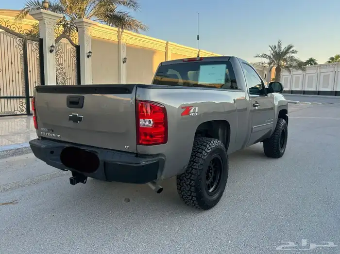 للبيع شفروليه سلفرادو 2012 4