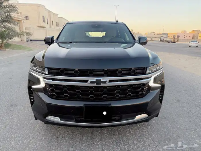 تاهو 2023بدون دبل LS المطور الدفعه ماشي 88 الف اسود 0