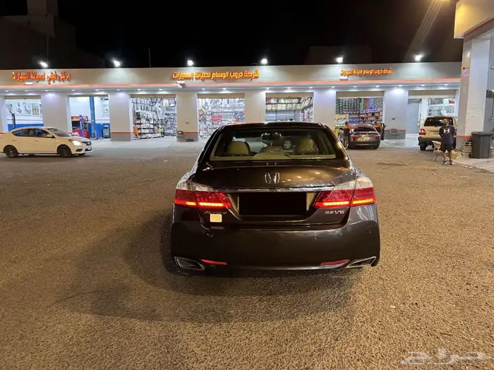 هوندا اكورد 2015 3