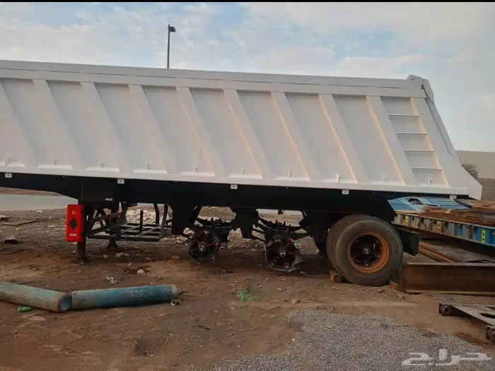 صندوق قلاب ثلاث محاور 0