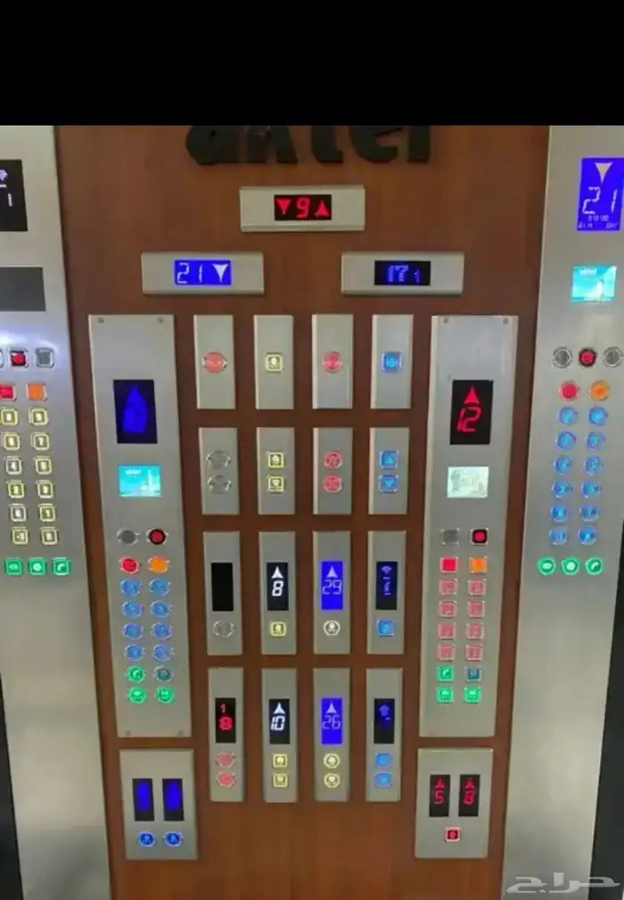 قطع غيار مصاعد 5