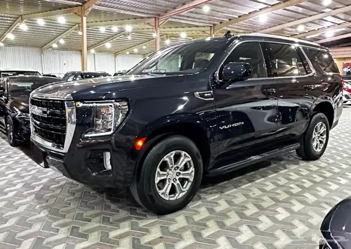 جي ام سي يوكن SLE موديل 2023 دبل 2