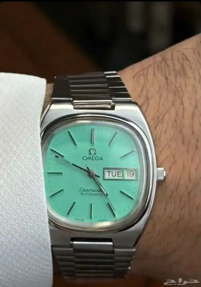 ساعة اوميغا OMEGA اصلية 0