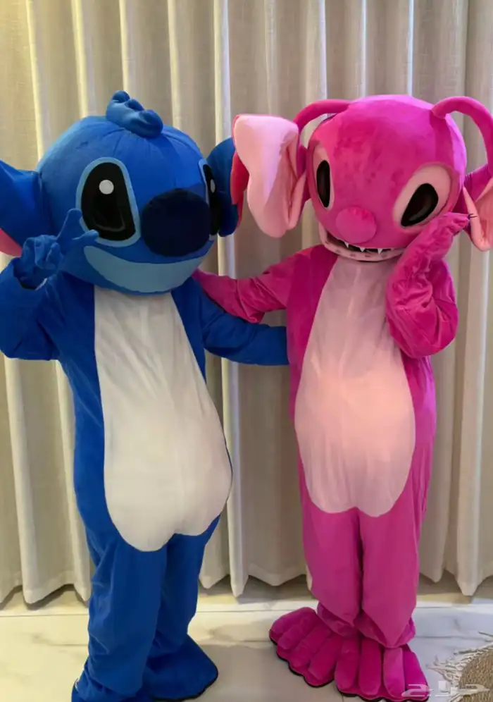 تاجير شخصيات وبيع 0