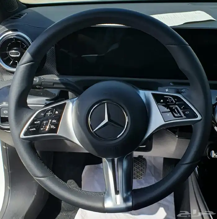 مرسيدس A180 جديده موديل 2023 10