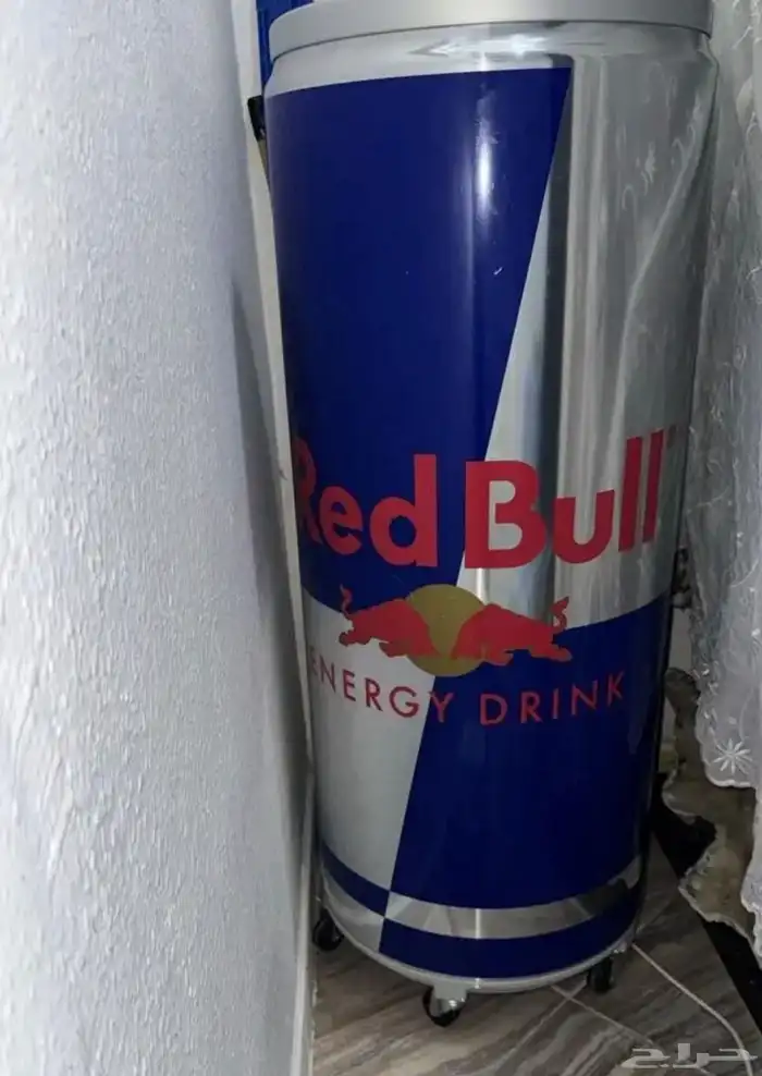 ثلاجة ردبول الاصدار الجديد 0