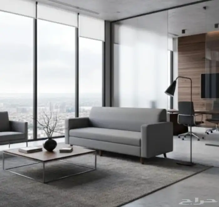 لدينا جميع أنواع الأثاث المكتبي المتوفر 10