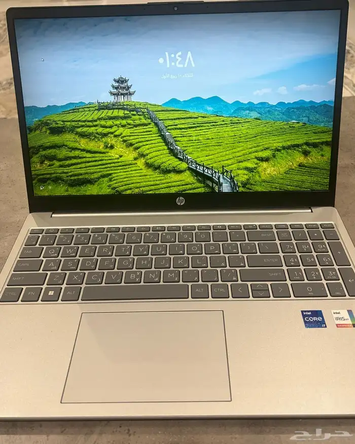 لابتوب hp للبيع 3