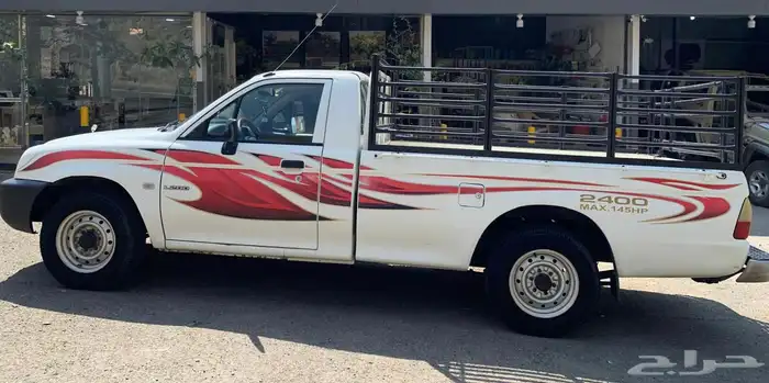 متسوبيشي بكب غمارة 2