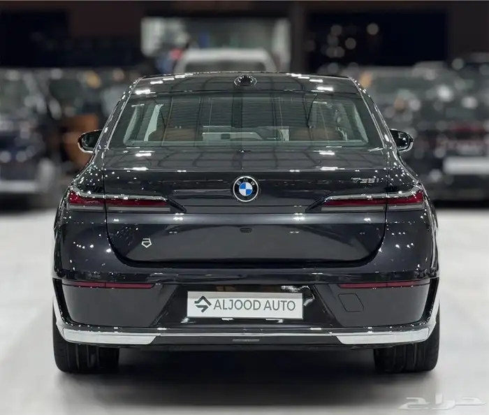BMW 735i 2026 ضمان وصيانة افضل الاسعار 5