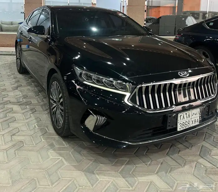 كي 7 كادينزا 2020 بنزين 1