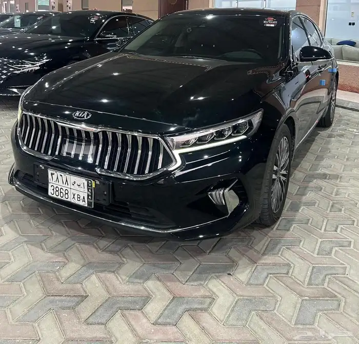 كي 7 كادينزا 2020 بنزين 0