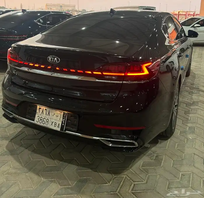 كي 7 كادينزا 2020 بنزين 2