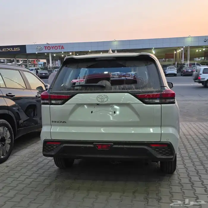 تويوتا انوفا موديل 2026 - الاقل سعرا 4