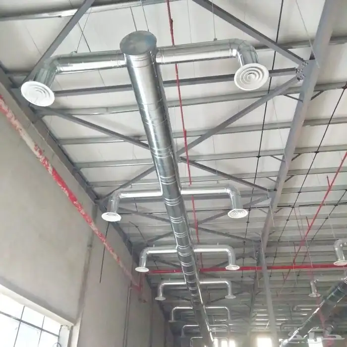 مكيف باكج - تركيب دكت - تركيب مكيفات مركزي دكت - صيانة دكت 5