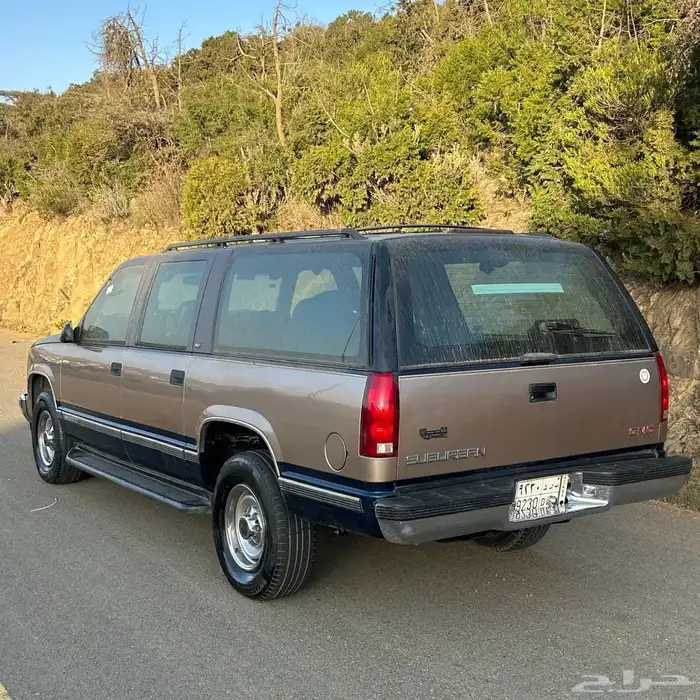 السلام عليكم ورحمة الله وبركاته عندي جمس مديل1999 6