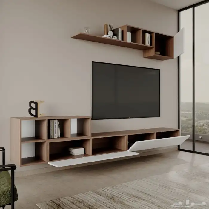 طاولات تلفزيون 5