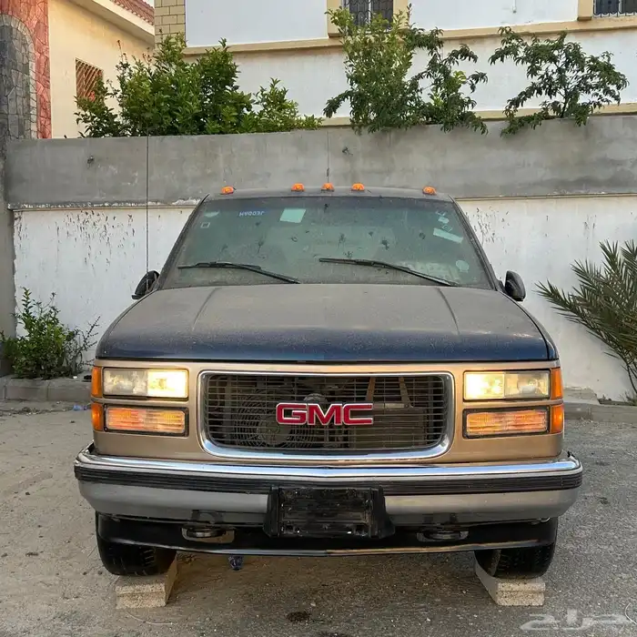 السلام عليكم ورحمة الله وبركاته عندي جمس مديل1999 7