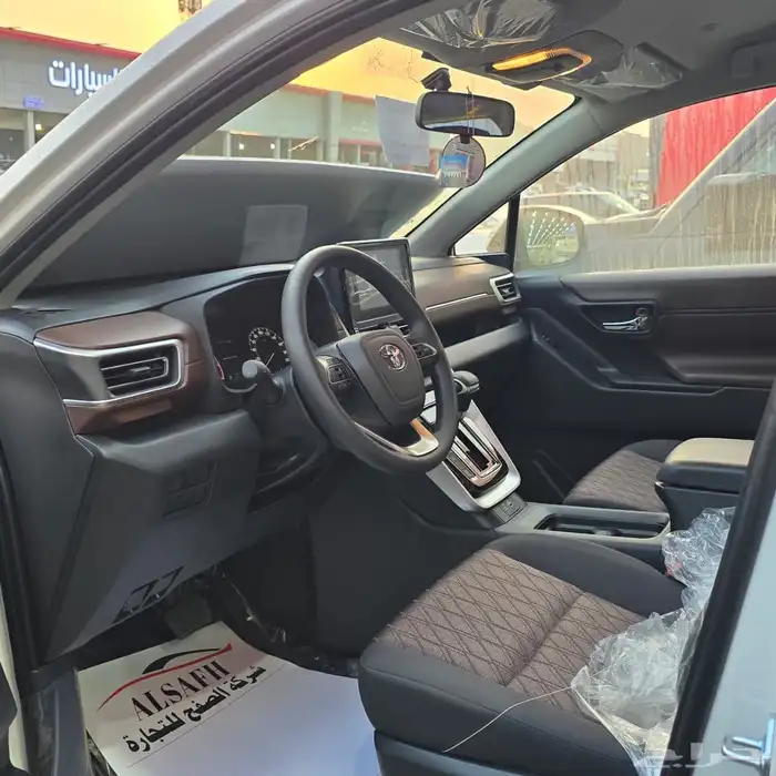 تويوتا انوفا موديل 2026 - الاقل سعرا 9