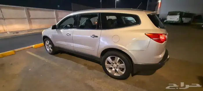 2012 Chevrolet Traverse 1