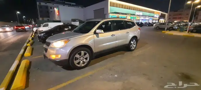 2012 Chevrolet Traverse 2