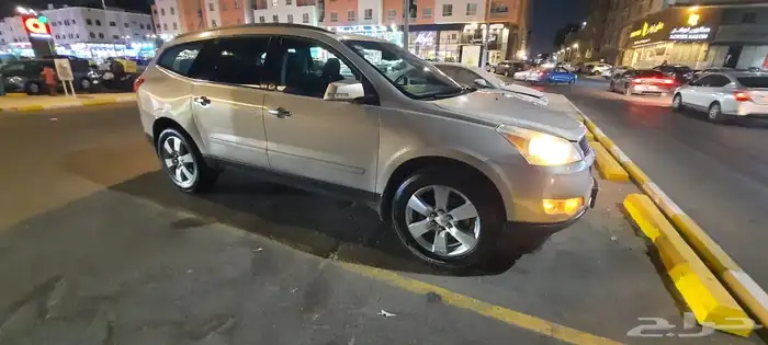 2012 Chevrolet Traverse 4