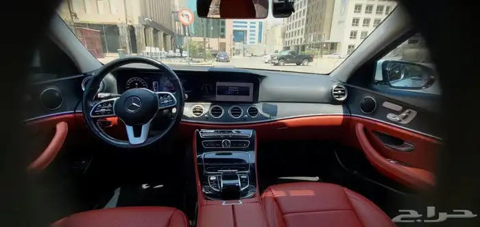 سعر لقطه مرسيدس 2019 (ديزل اقتصادية جدآ) E220 .. 9