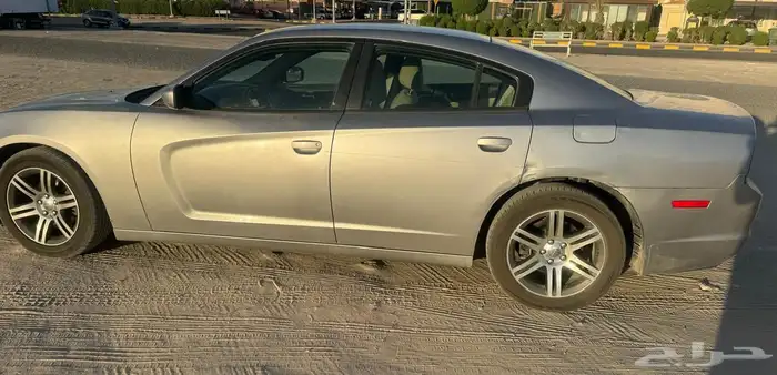 دوج تشارجر موديل 2013 4