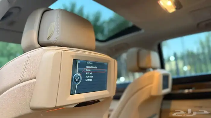 بي ام دبليوiL730 25