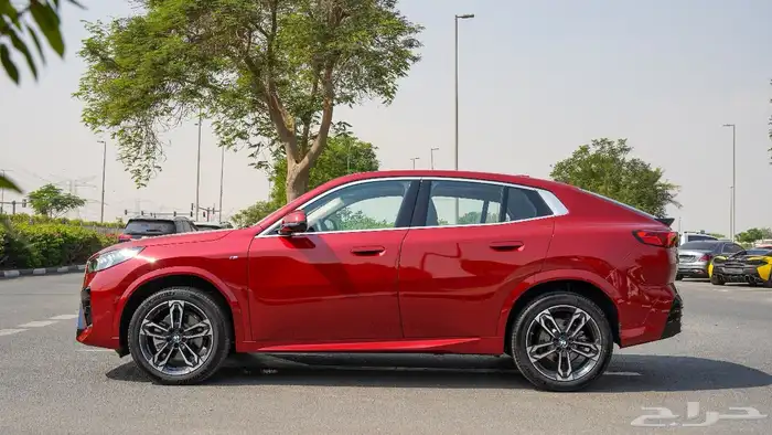BMW X2 2025 جديدة 6