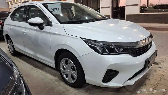 هوندا سيتي 2024 مستعملة مفحوصة مضمونة مصينة 1