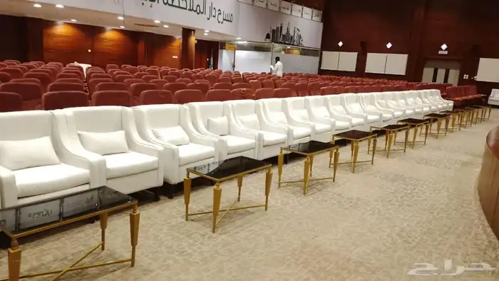 تأجير كنب دفايات خيام زل كراسي طاولات 6