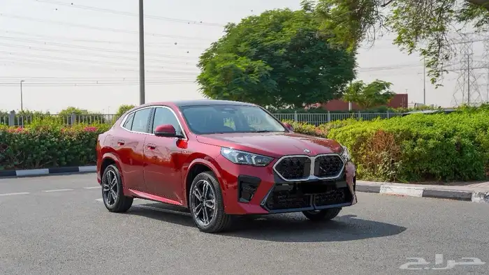 BMW X2 2025 جديدة 1