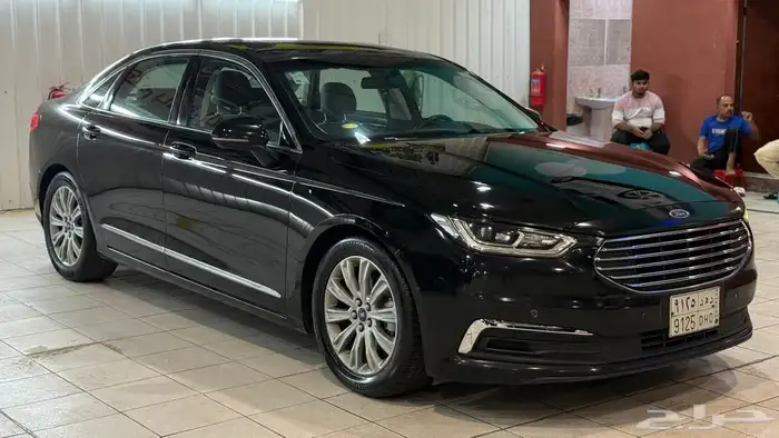 فورد تورس 2021 مخزنه وكاله تشيكات الوكاله(تم البيع) 2