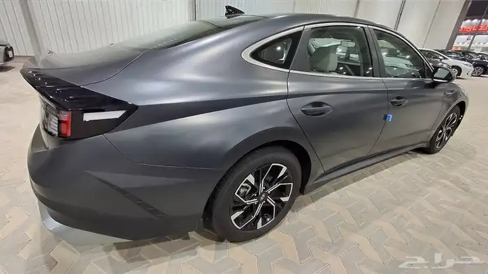 هونداي سوناتا 2024 مستعملة مفحوصة مضمونة مصينة 2