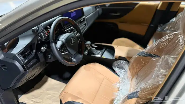 لكزس ES350 فئةCC بريمي 2025 (229900) شامل الضريبة 5
