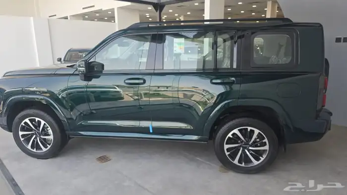 هافال H9 2026 فل لاكجيري ضمان الوكيل 3