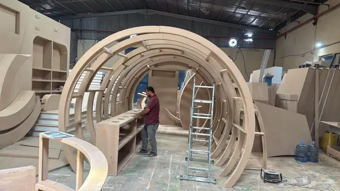 بوث بوثات ارض المعارض 12