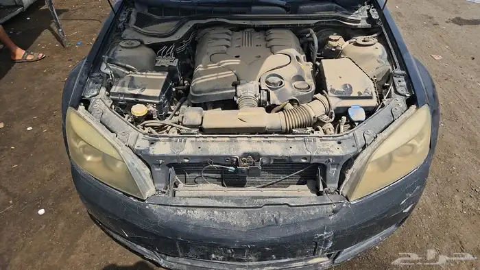 تشليح كابرس ولومينا 5