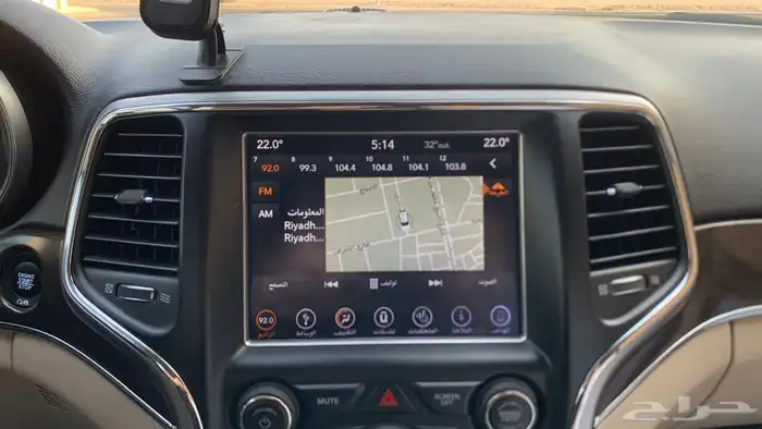 جيب شيروكي 2018 22