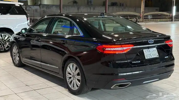 فورد تورس 2021 مخزنه وكاله تشيكات الوكاله(تم البيع) 8