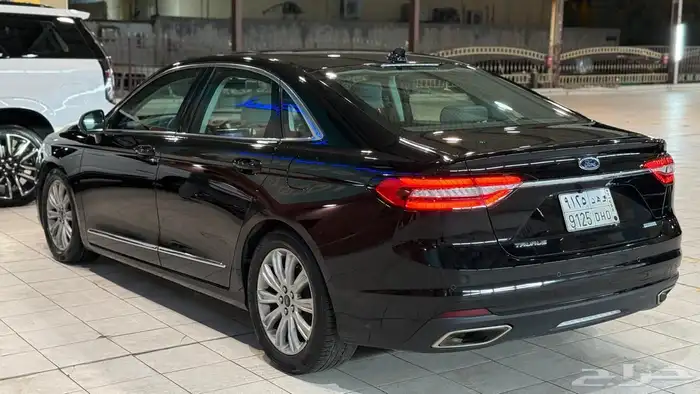 فورد تورس 2021 مخزنه وكاله تشيكات الوكاله(تم البيع) 4