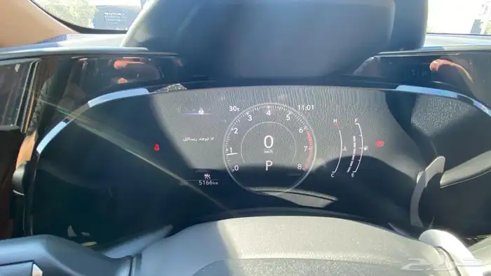 لكزس NX350 سعودي 2025 ممشى قليل 13