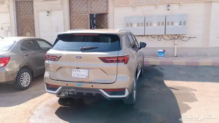 للبيع فورد تيريتوري 2023 0