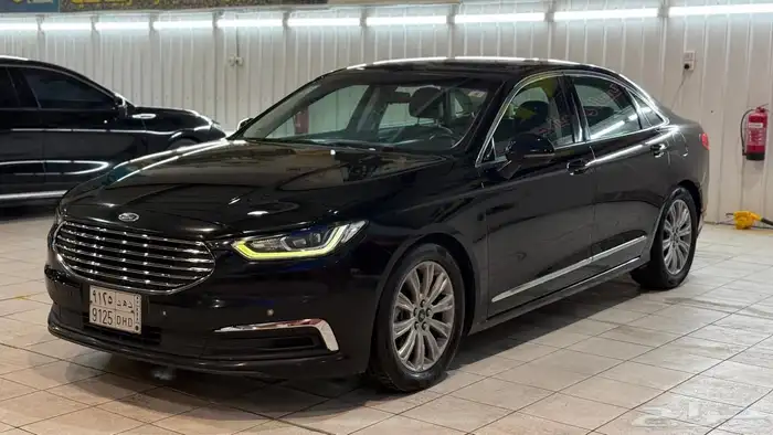 فورد تورس 2021 مخزنه وكاله تشيكات الوكاله(تم البيع) 3