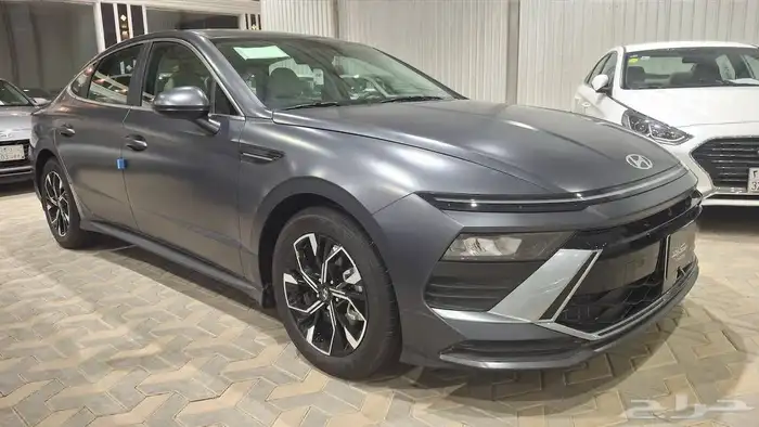 هونداي سوناتا 2024 مستعملة مفحوصة مضمونة مصينة 1