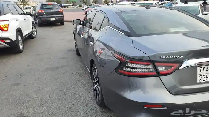مكسيما 2023 فل عداد 26 الف 2