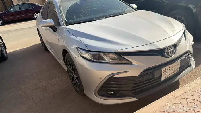 البيع كامري موديل 2022 9